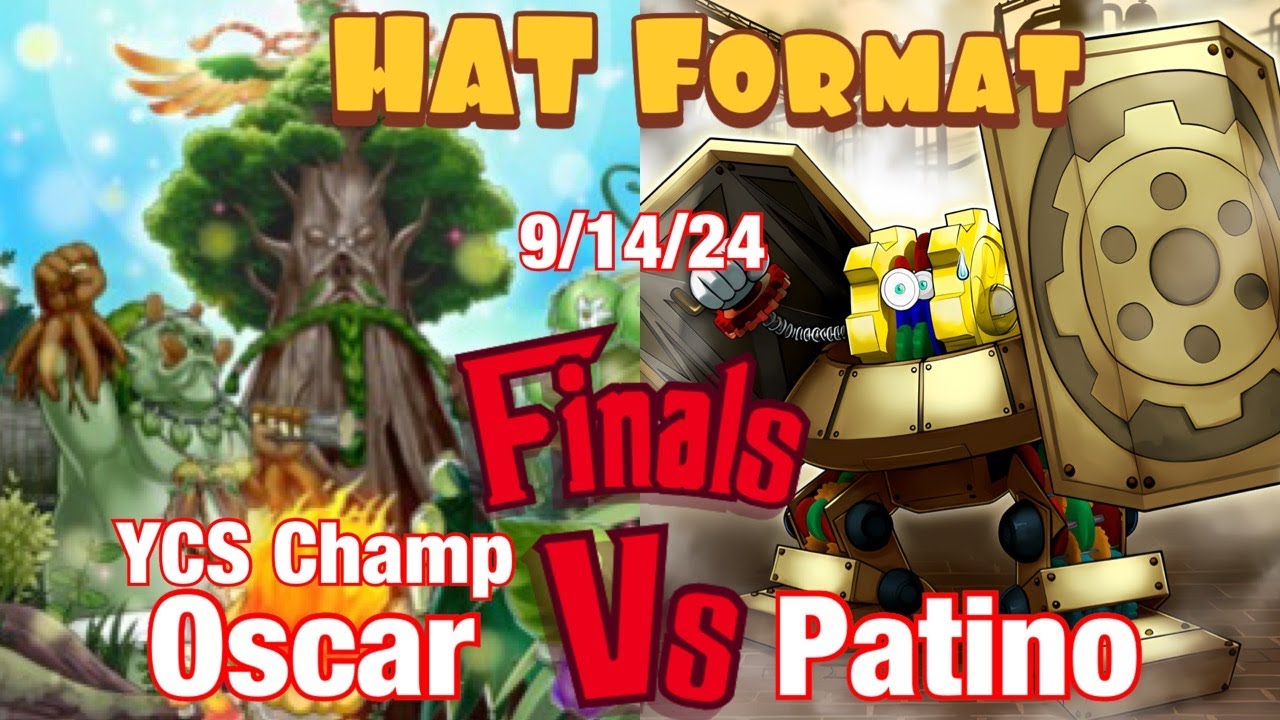 HAT Format Finals: Sylvans Vs Geargia!