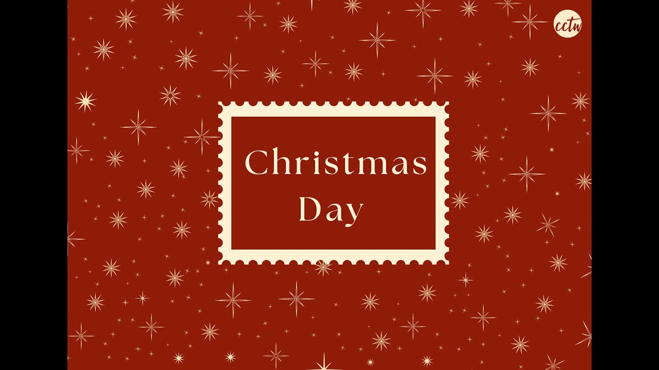 Christmas Day 2025 10:30am