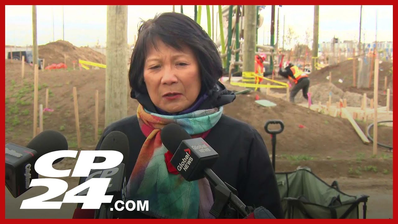 Chow slams the province’s plan to remove major Toronto bike lanes