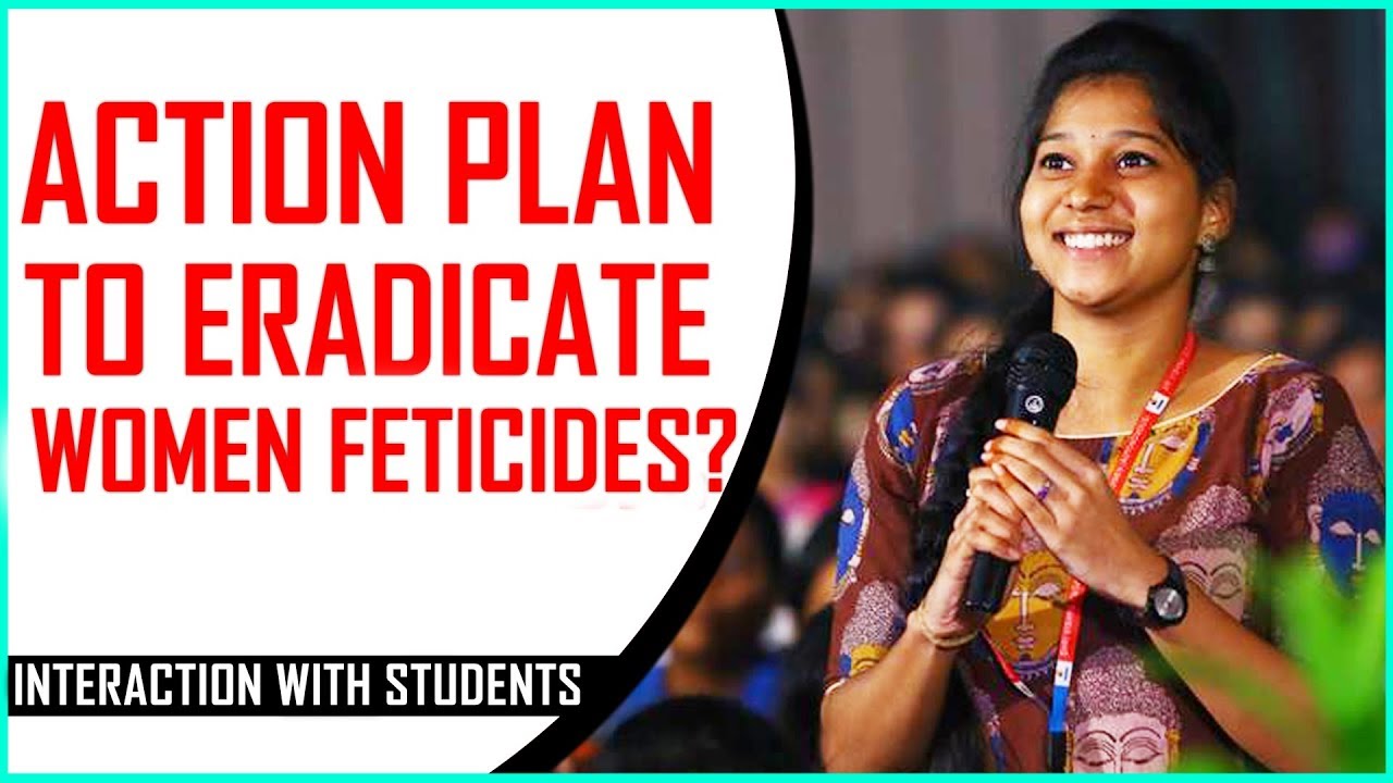 Action Plan to Eradicate Women Feticides | Pawan Kalyan | JanaSena Porata Yatra