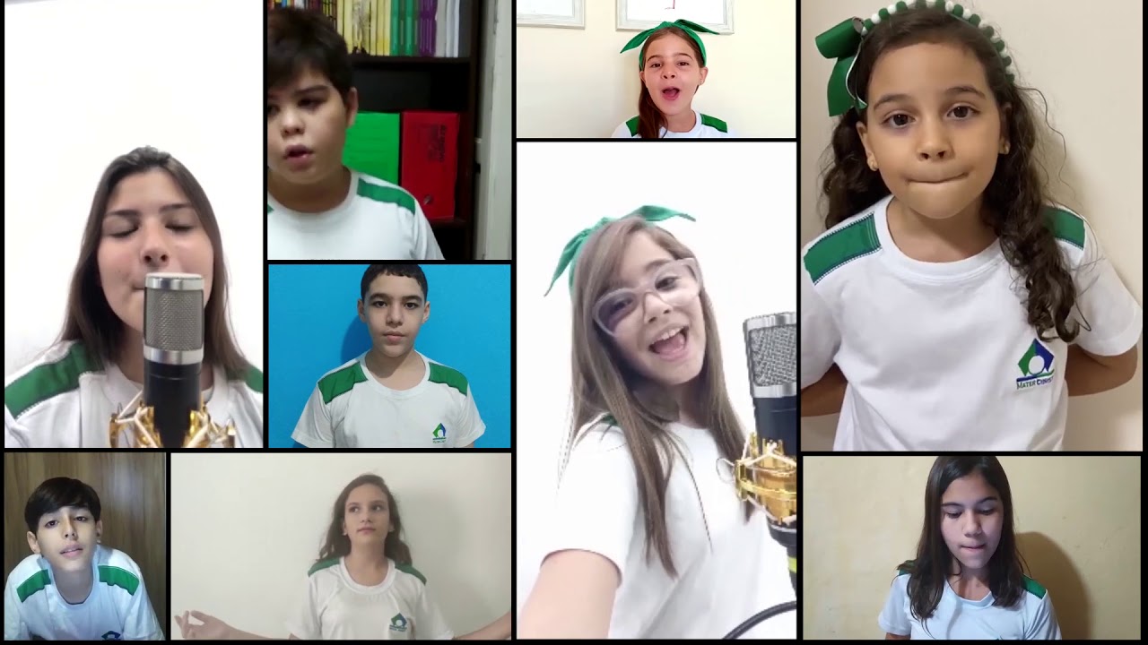 Mater Christi - Heal the World