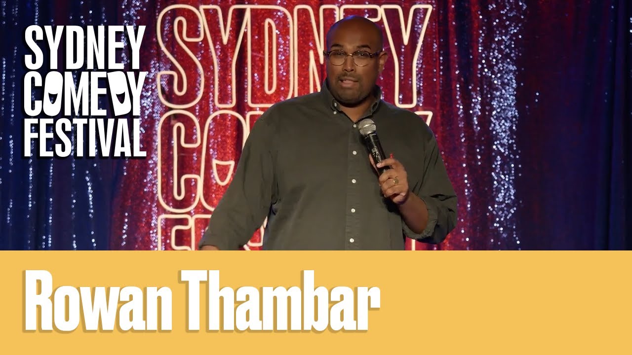 My Mum Used Physics To Punish Us | Rowan Thambar | Sydney Comedy Festival