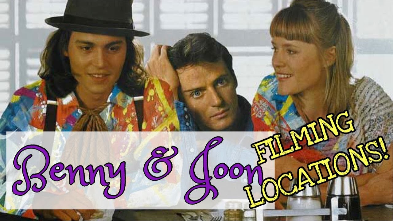 Benny and Joon FILMING LOCATIONS! Spokane, Washington movie locations.