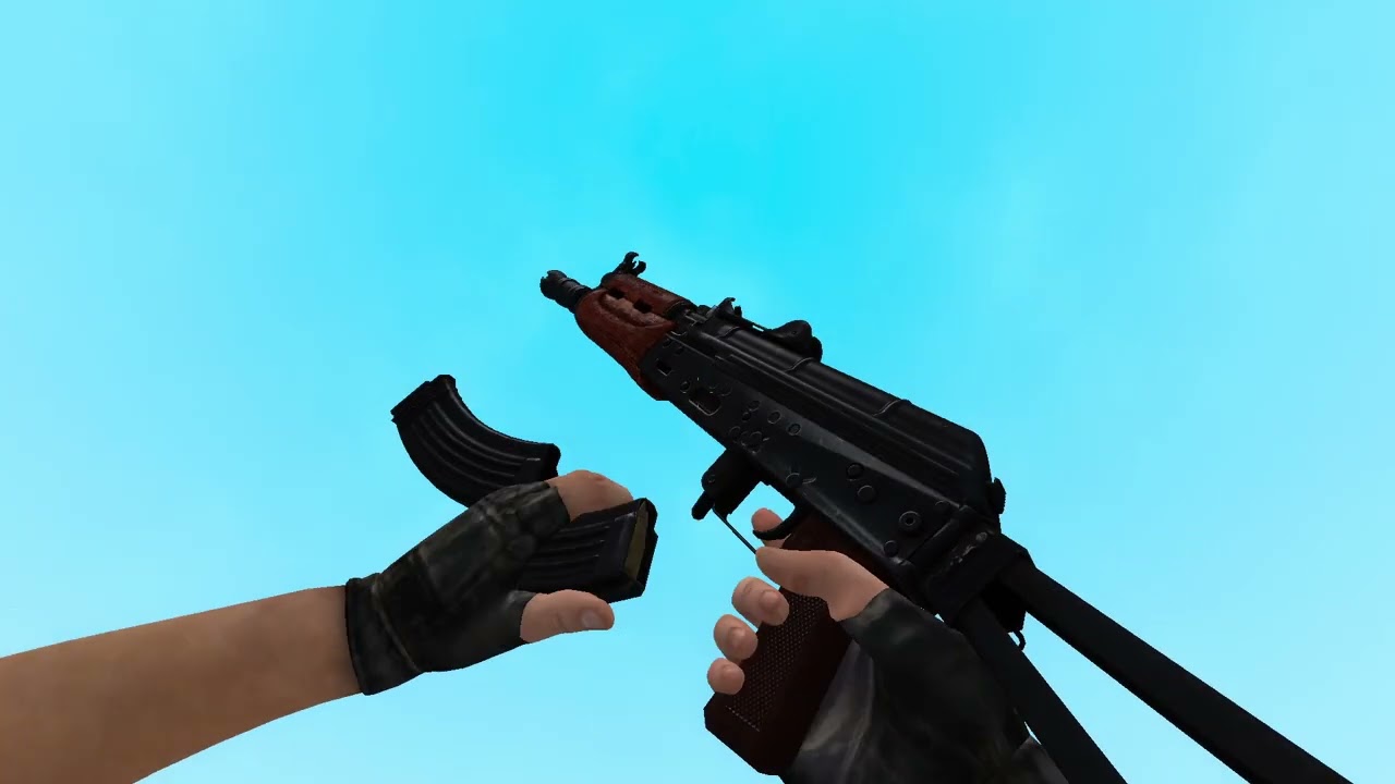 GMOD PWB All reloads in 3 minutes