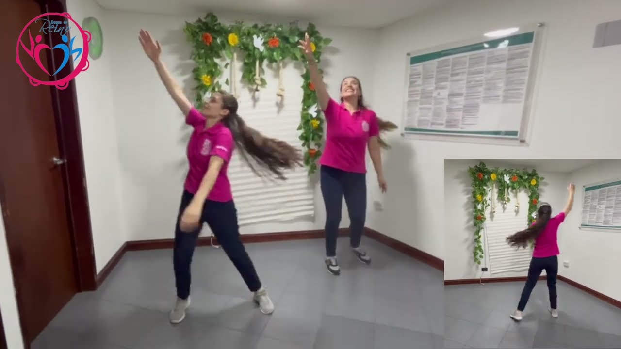 COREOGRAFÍA - TU AMOR - JOB GONZALEZ (Danza Cristiana)