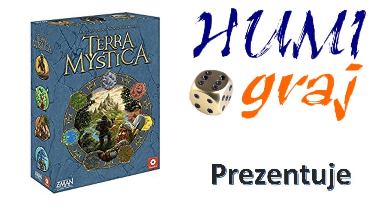 HUMIgraj Terra Mystica