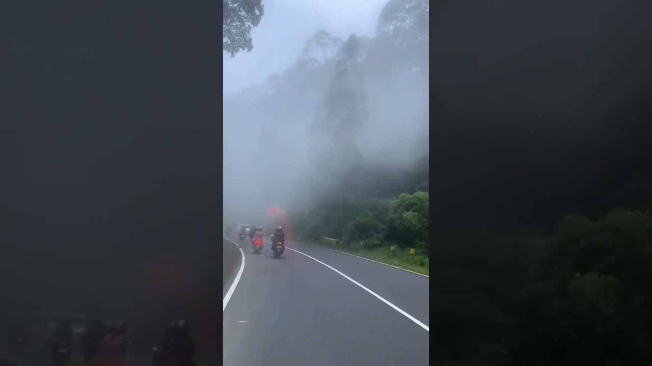 puncak 2 via suka makmur jonggol | jalur alternatif anti macet ke bogor cipanas cianjur