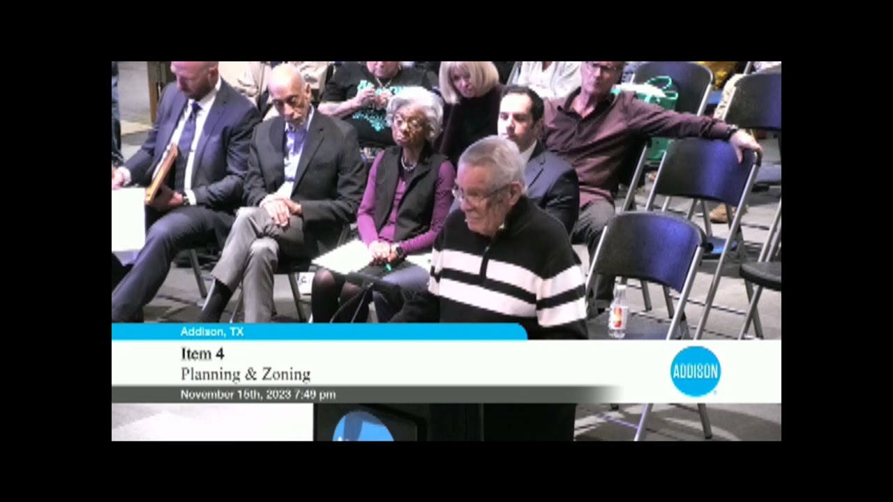 White Rock Chapel Zoning Opposition   John Price