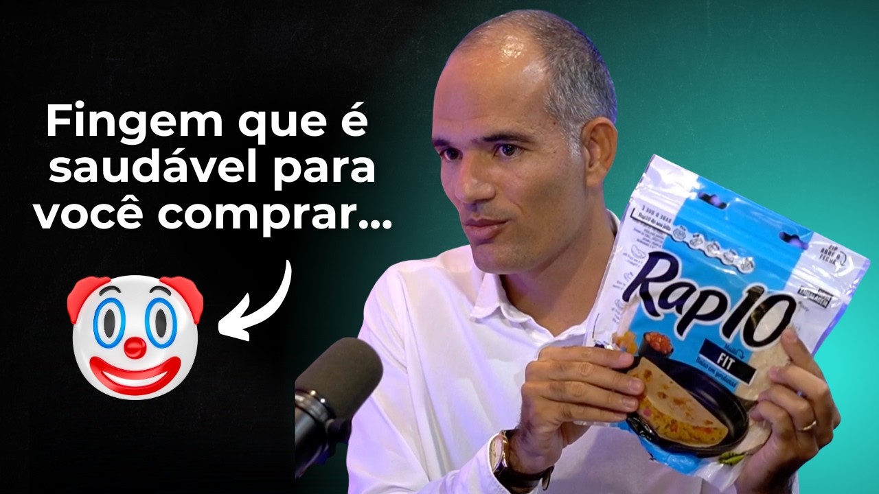RAP 10 É UM VENENO PARA OS DIABÉTICOS