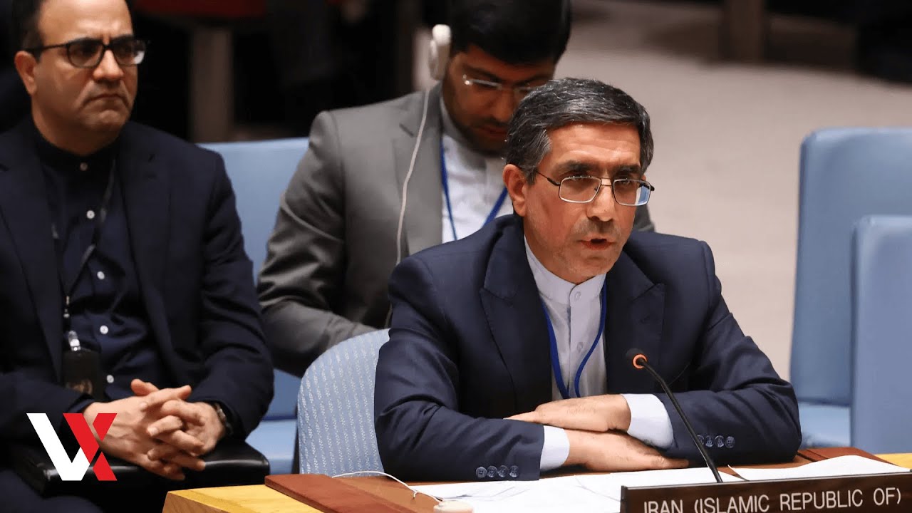 LIVE | UNHRC Emergency Session On Iran Protest Crackdown, &ldquo;Alarming Violence&rdquo; Discussed | VERTEX