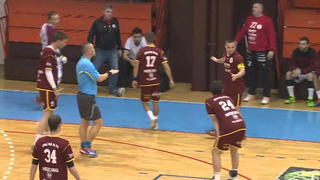 RK IGMAN - RK BOSNA 22:26 2015/2016