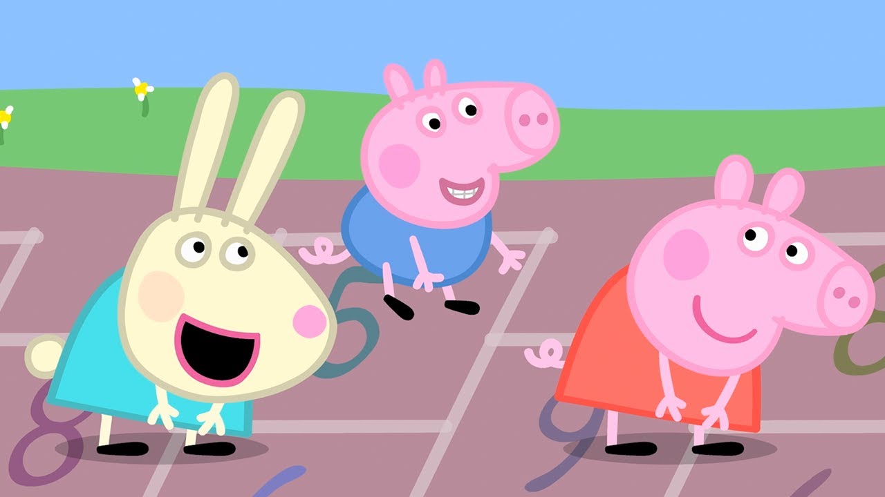 Peppa Pig Deutsch 💚 Ganze Folge 3x25 💚 Cartoons für Kinder
