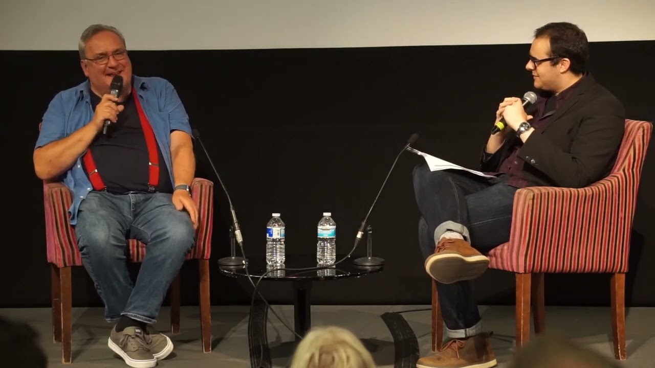 Micheal Troughton at Whooverville 14