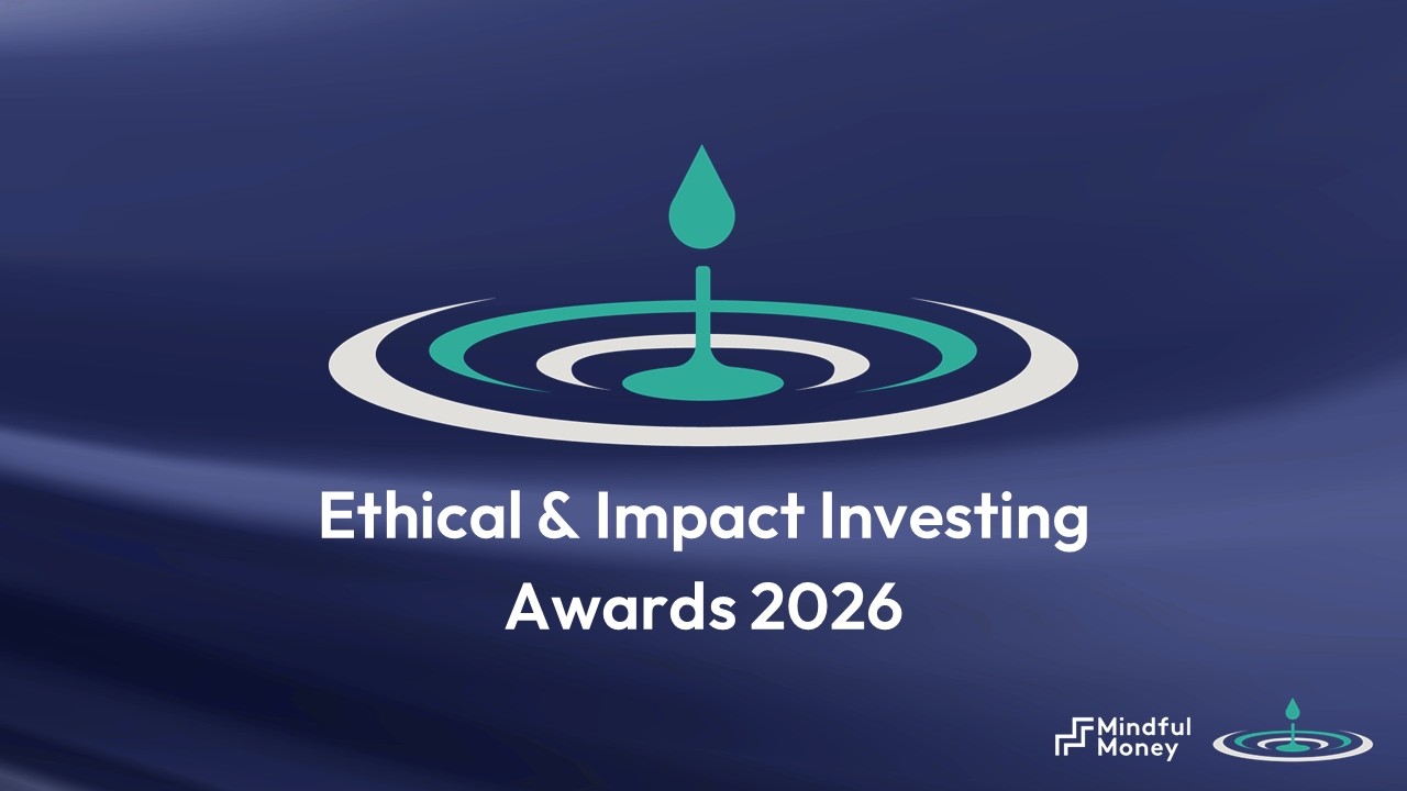 2026 Ethical & Impact Investing Awards Ceremony