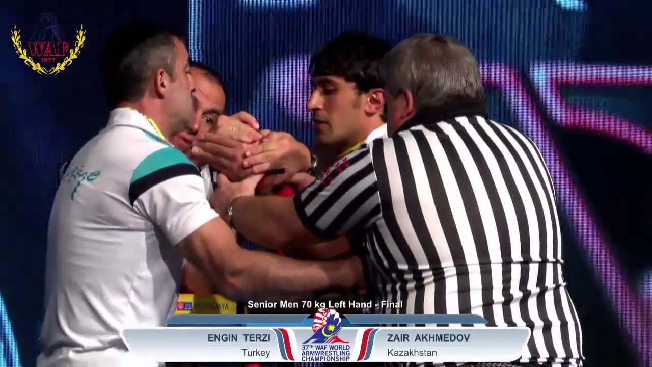 Engin Terzi - 2015 Dünya Şampiyonası Final Maçı