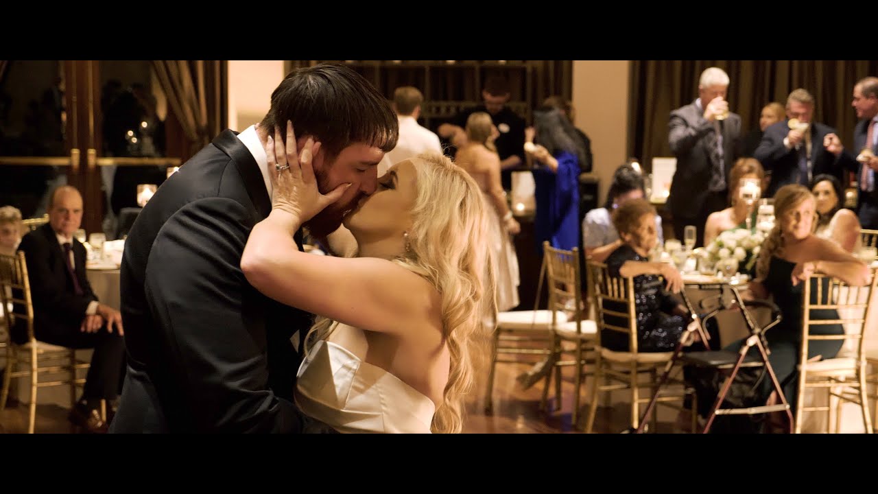 Ryan + Kayla | Le Pavillon Hotel & Audubon Tea Room