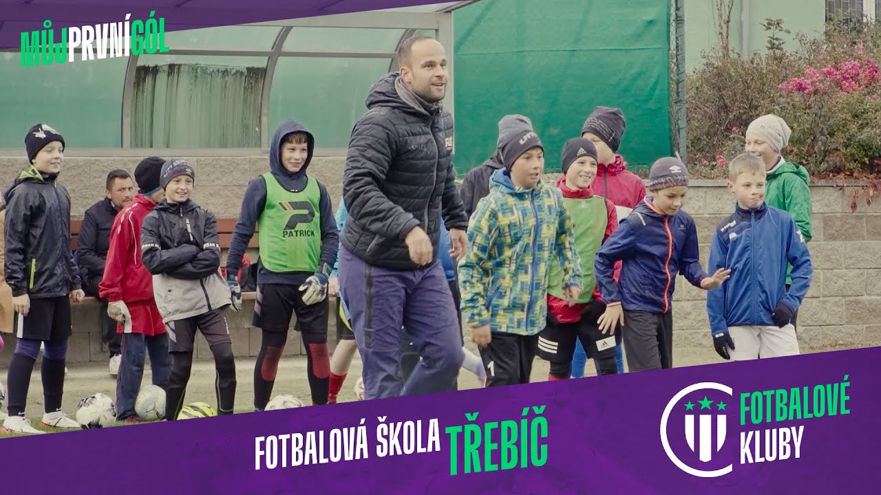 Fotbalové kluby: SK Fotbalová škola Třebíč