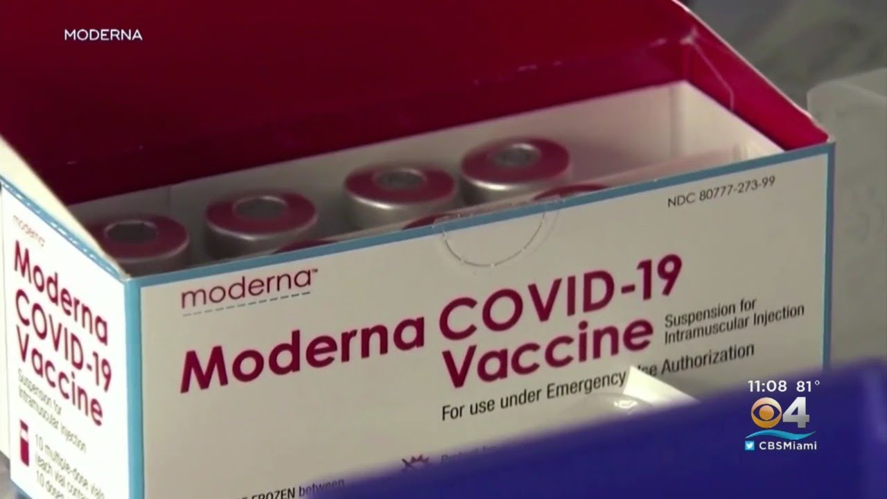 FDA Panel Endorses Moderna&rsquo;s COVID-19 Vaccine Booster Shots