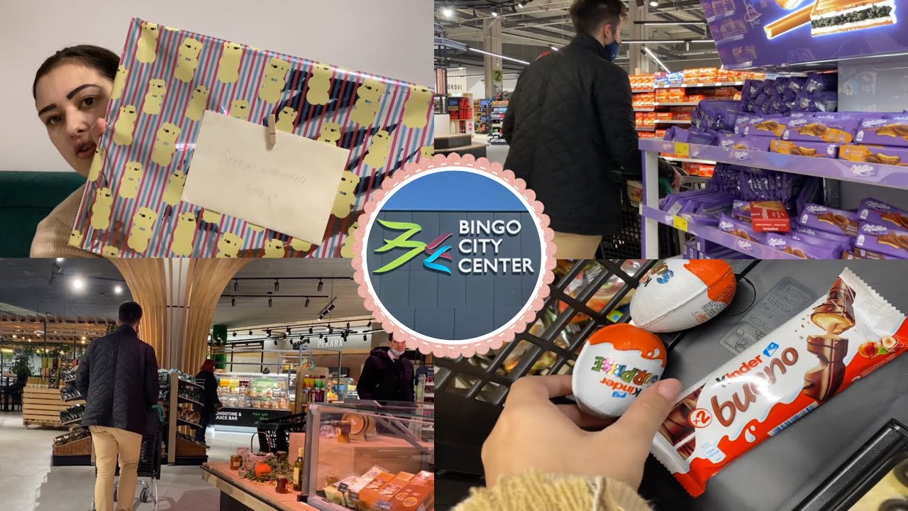 FOOD HAUL - prvi sa bebom, malo hrane i poklona za prijatelje