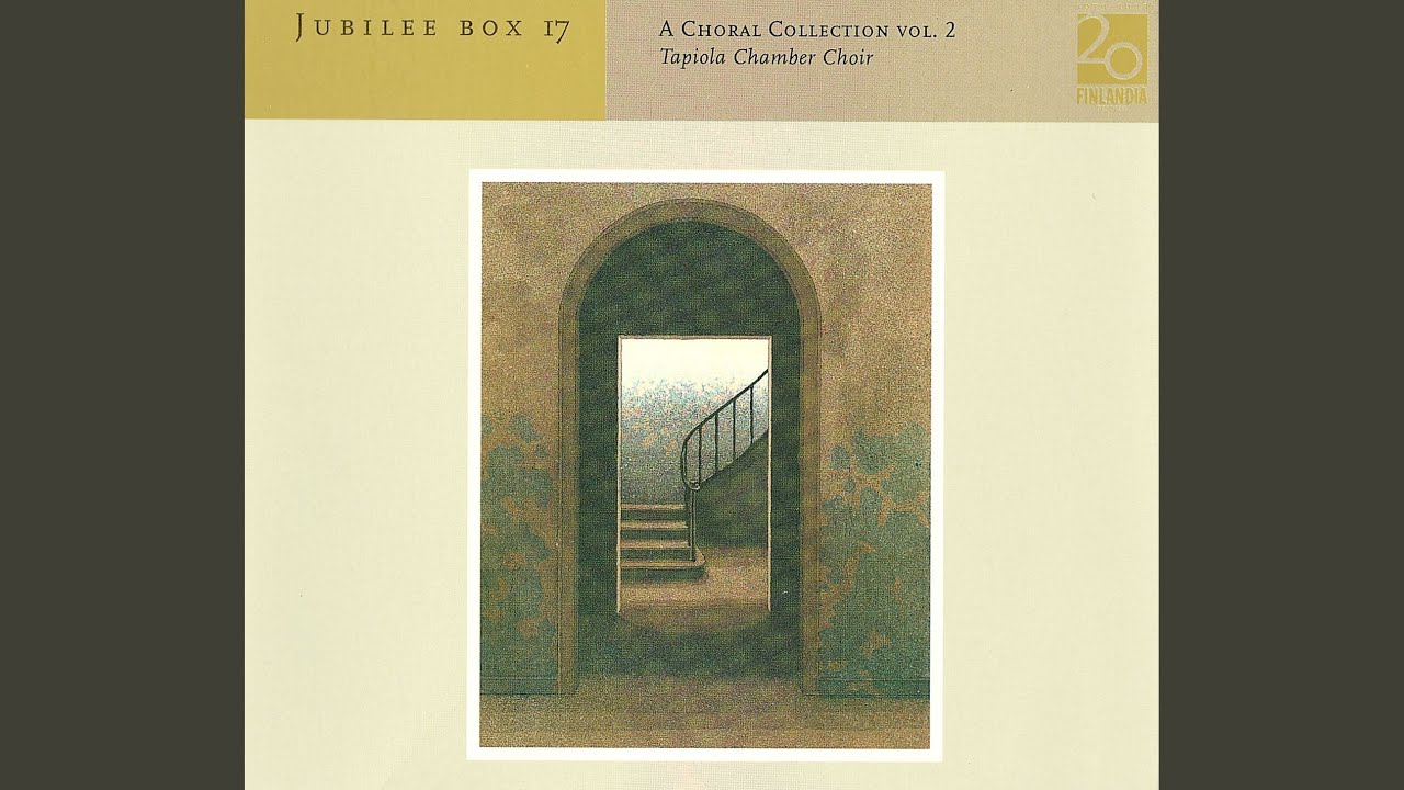 6 Songs, Op. 18: No. 3, Venematka