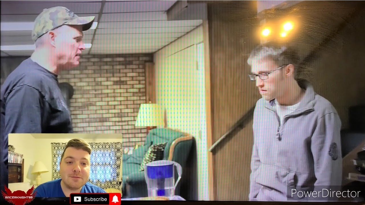 Psycho Kid Ruins Thanksgiving Reaction
