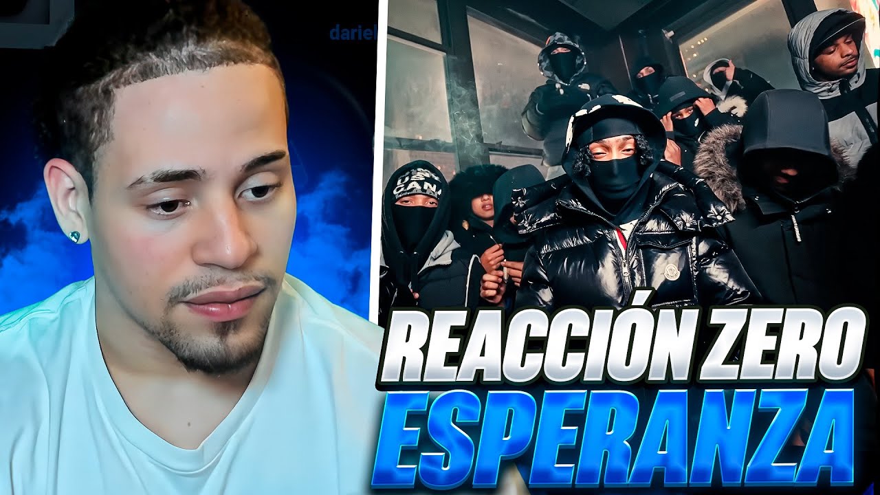 reaccionando a zero esperanza - BabyLocc