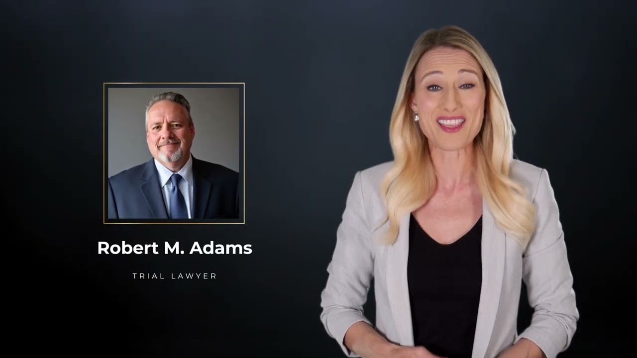 Robert M. Adams Named an Elite Lawyer