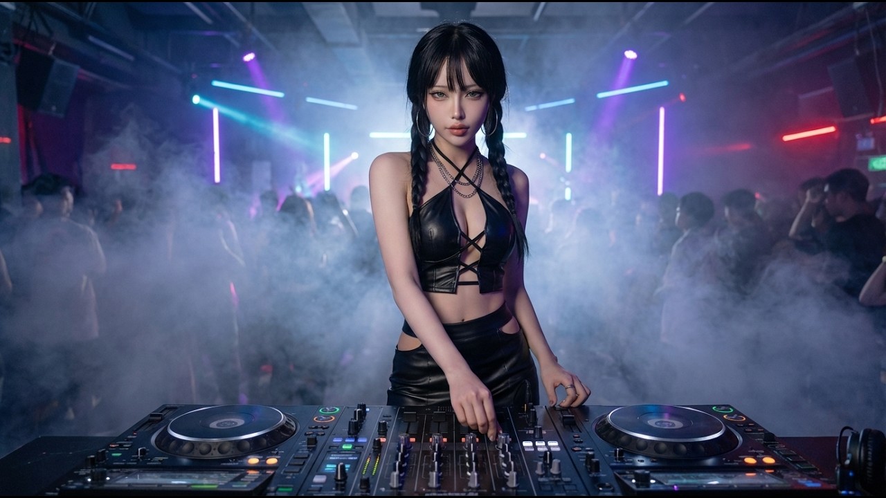 DARK CHILL TECH HOUSE 2026 🌙 Instant Heavy Bass | Late Night Vibe