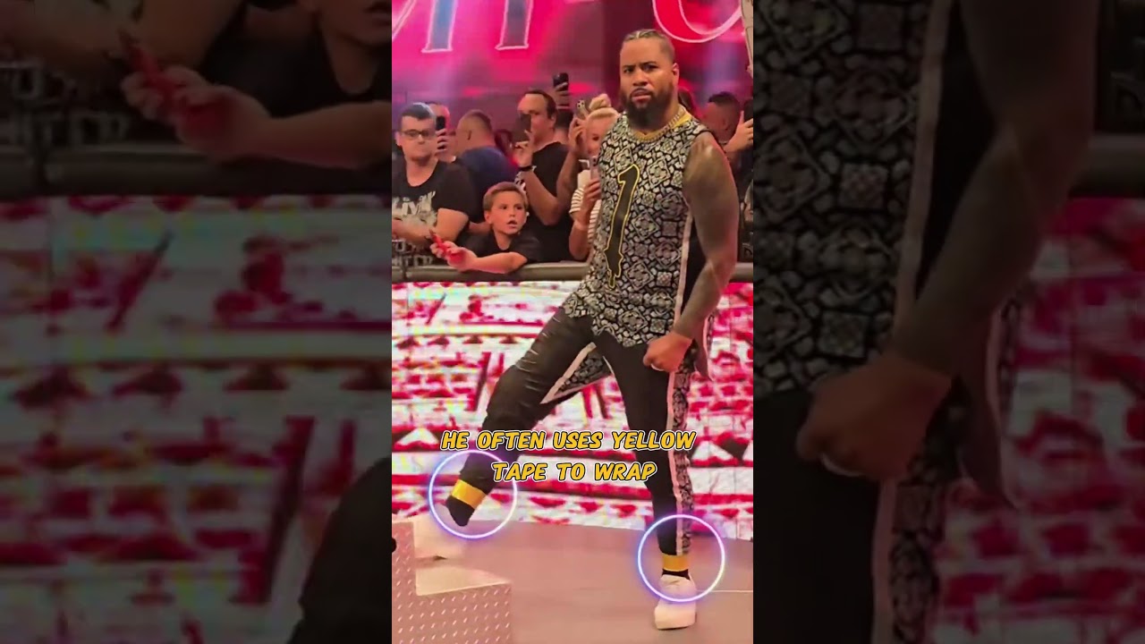 10 Secrets About Jimmy Uso Even His Fans Don't Know#wwe #jimmyuso #jeyuso #naomi #fyp #celebrity