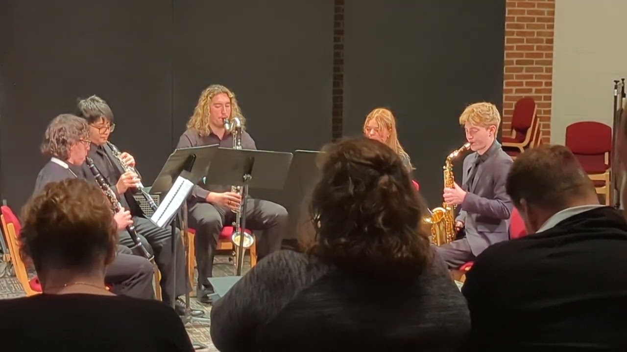 Morning Prayer - Woodwind Ensemble 