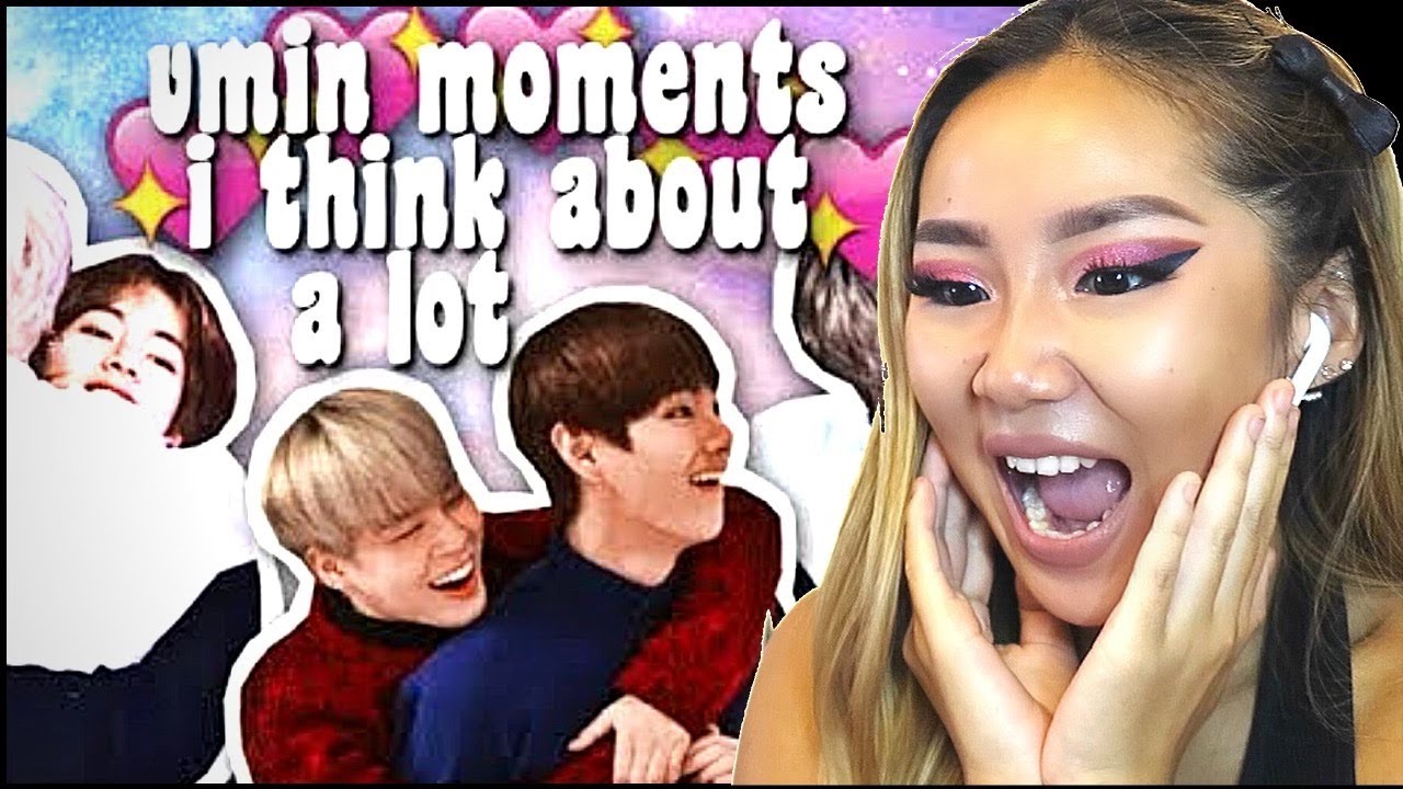 SO HEARTFELT! 💜 BTS 'VMIN MOMENTS I THINK ABOUT A LOT' 💜| REACTION