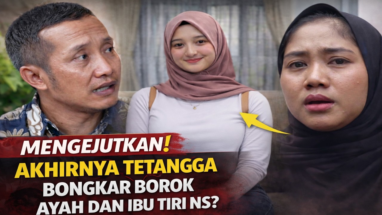 TERBONGKAR❗KESAKSIAN TETANGGA DIBALIK TRAGEDI ANAK SUKABUMI DI SIKSA IBU TIRI, AYAH NS TERLIBAT❓