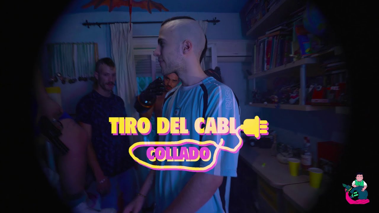 COLLADO - TIRO DEL CABLE