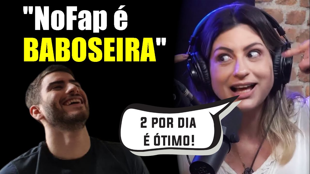 Reagindo a uma EDUCADORA SEXU4L e MHM - 