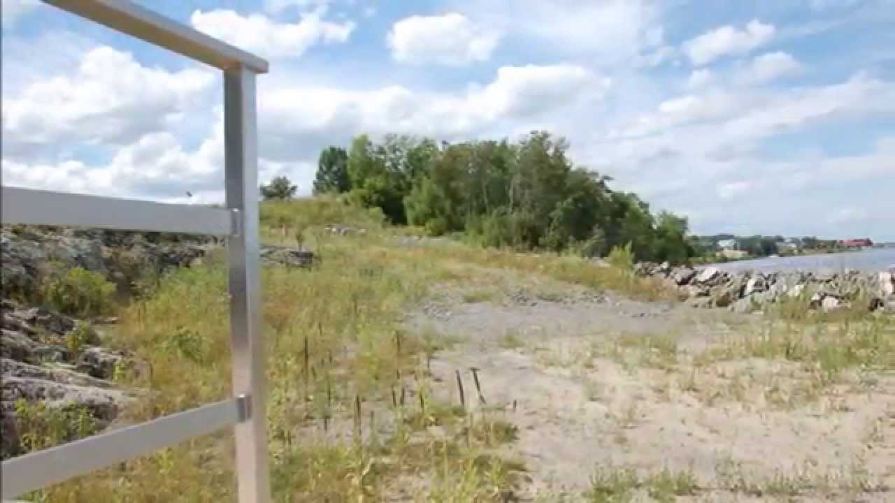 Peter Grant's boathouse exclusive pictures No trespassing!