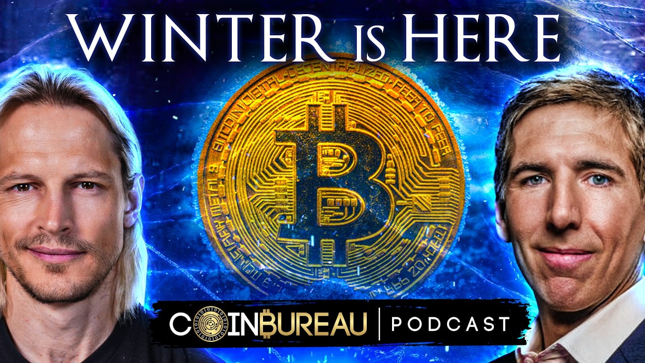 Matt Hougan: The Hidden Crypto Winter & What Comes Next