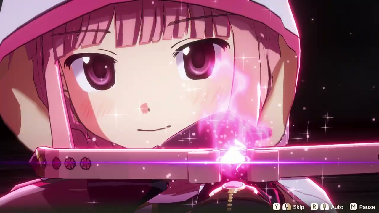 Magia Exedra | Needle Witch Rank 50 (In Search of an Ordinary Life Score Attack)