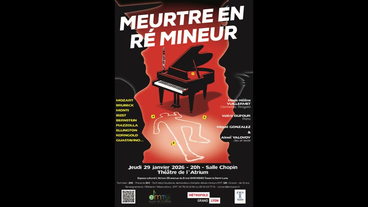 MEURTRE EN RE MINEUR