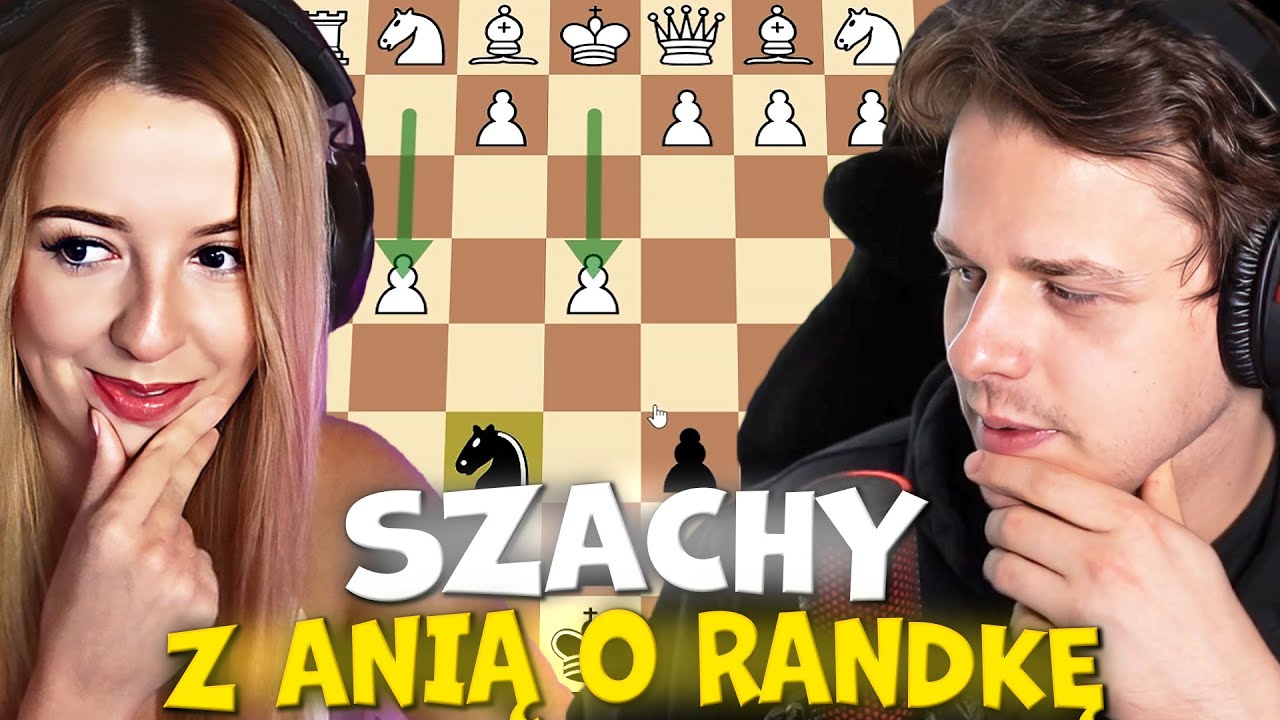 DELORD VS ANIA W SZACHY O RANDKĘ - KTO MANIPULUJE?