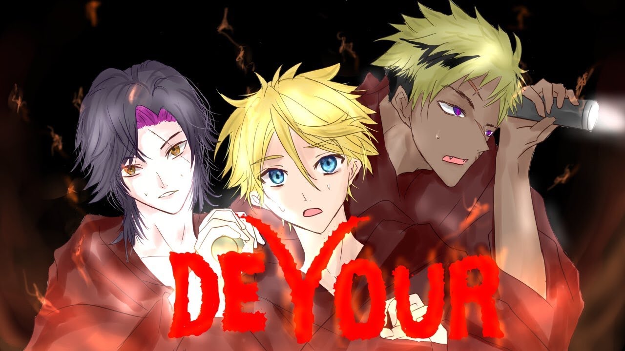 【DEVOUR】ITS TIME TO EAT 【[NIJISANJI EN | Vantacrow Bringer】