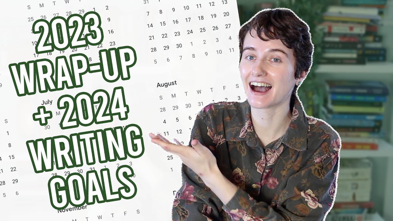 Did I Meet My 2023 Writing Goals? 🪴 Publications, Projects, & 2024 Writing Plans!