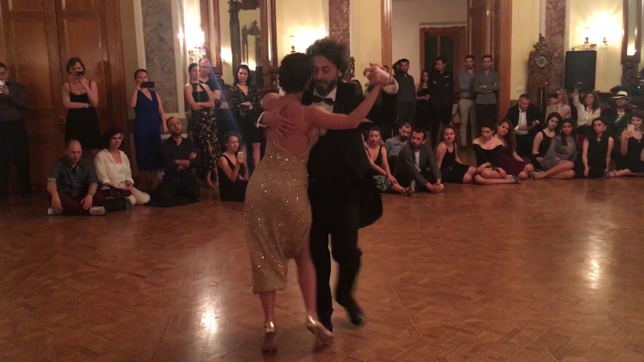 Özhan Araz & Chantal Fernandez Crea