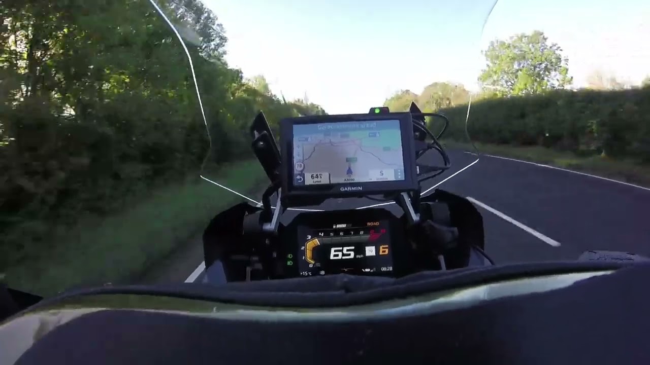BMW Shiftcam demo