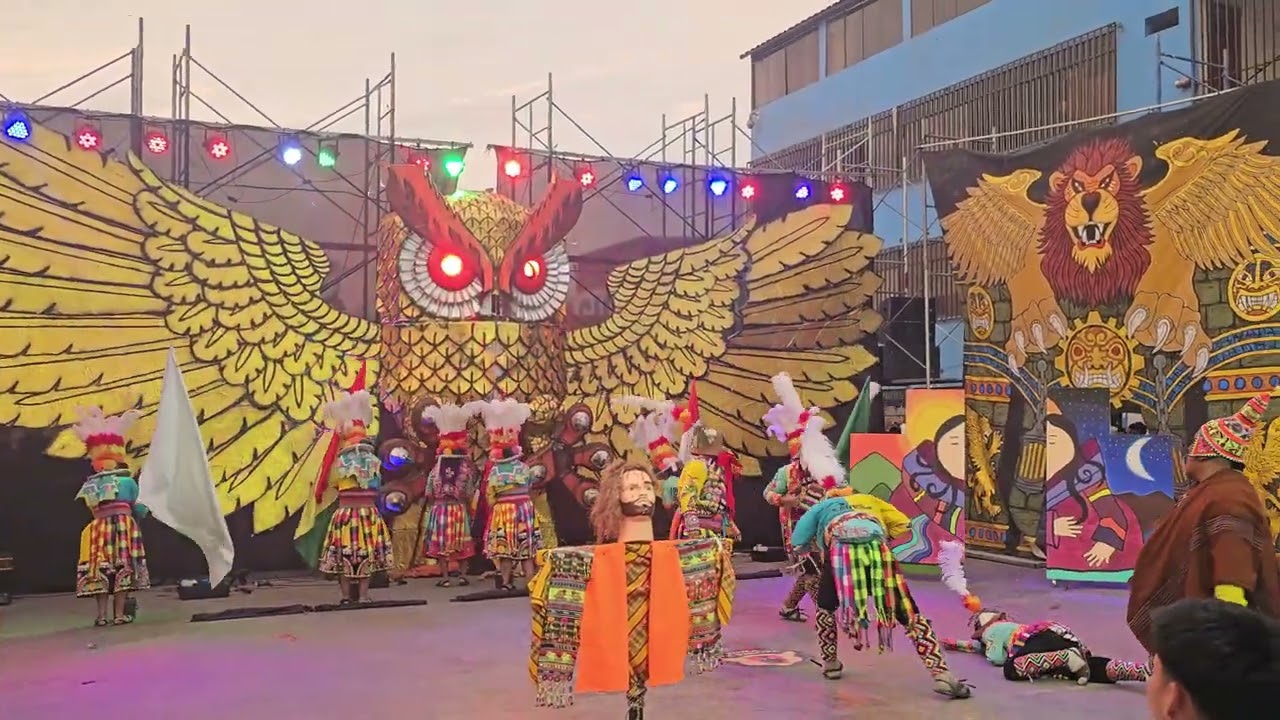 TINKUS AYNIS / FINAL / TUNDIQUE DE ORO 2024.