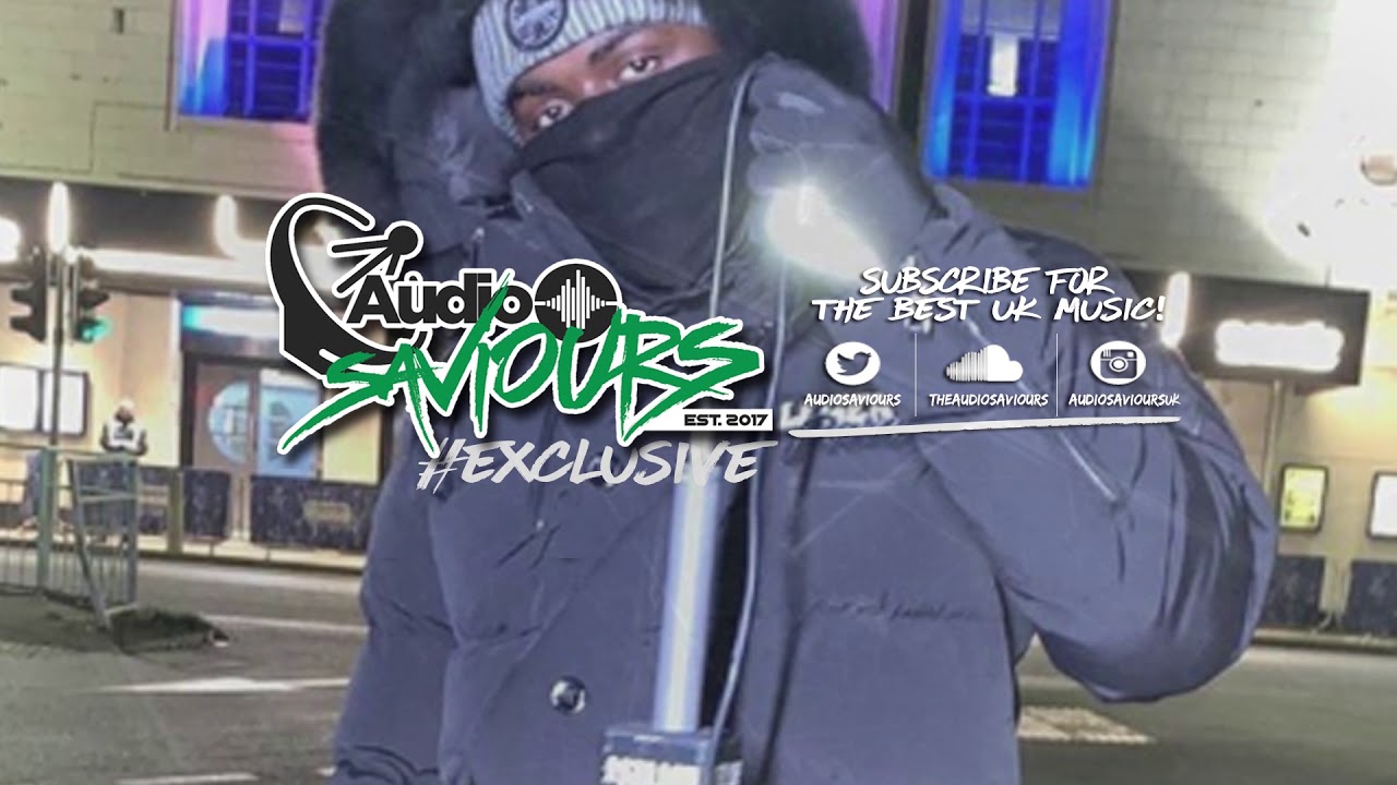 J Rage - Back Roads #Exclusive | Audio Saviours