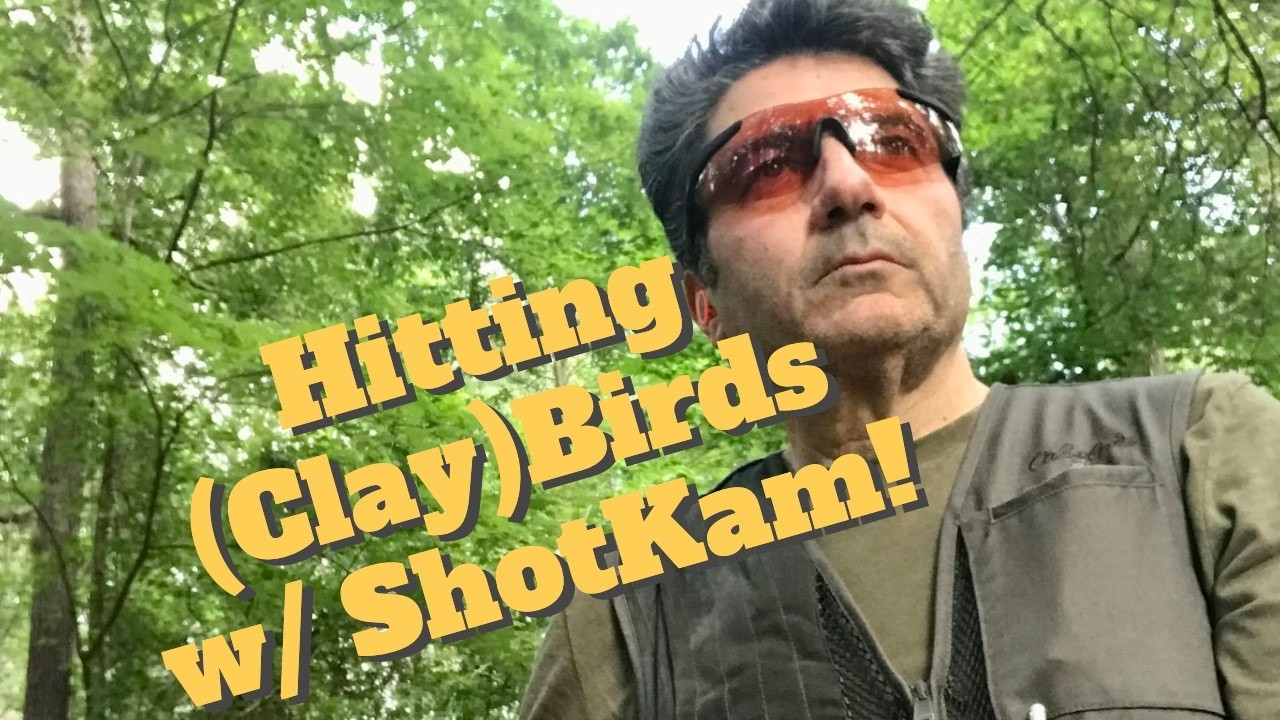 ShotKam video on the Clays Course