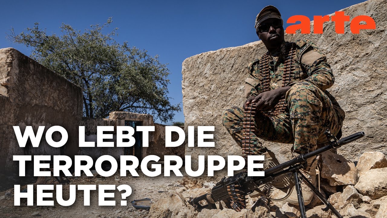 Somalia: Der IS tötet weiter | ARTE Reportage