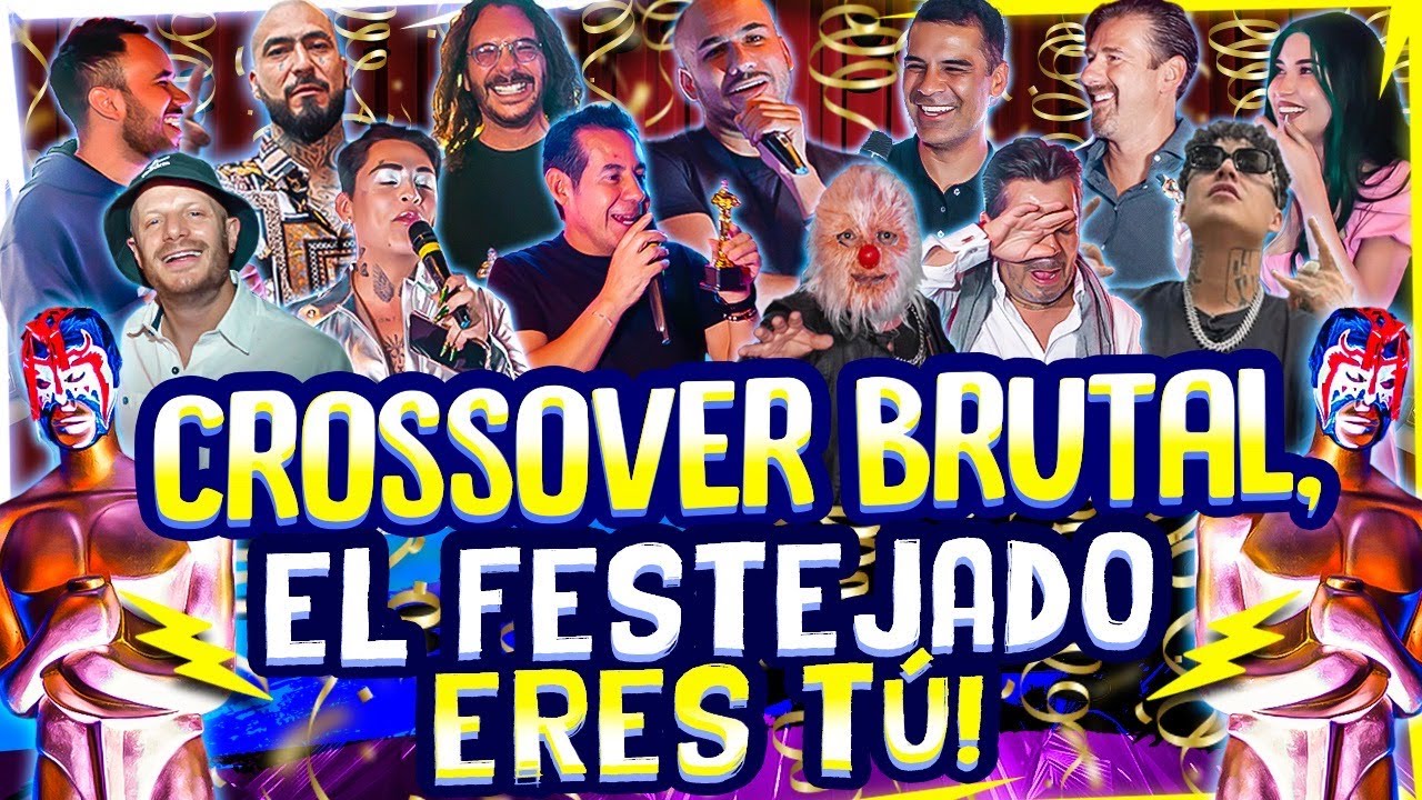 “Premiación” y lo que pasó en mi cumple: influencers, futbolistas,comediantes y más en un solo lugar