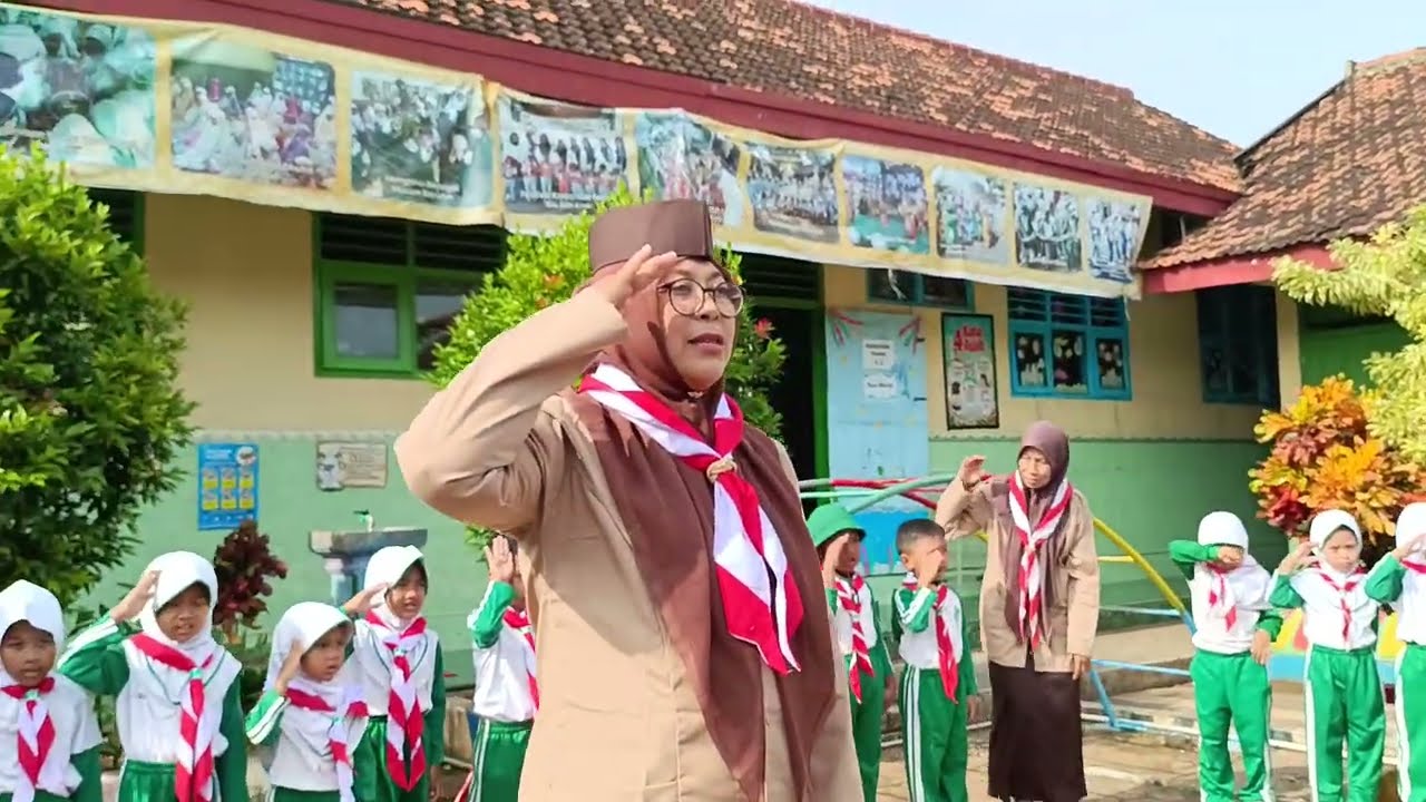 Live 🔴 UPACARA PEMBUKAAN CAMPING KIDS 2026 || RA MUSLIMAT NU SALAFIYAH