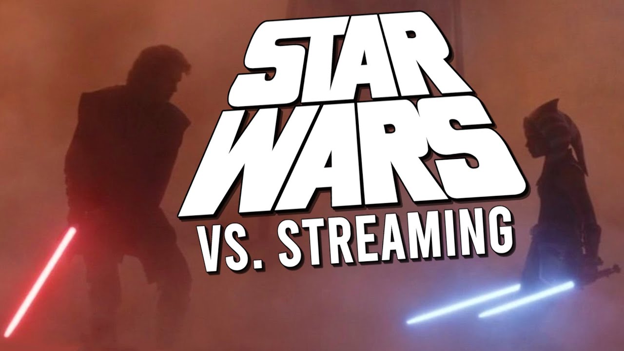 Ahsoka and the Slow Burn